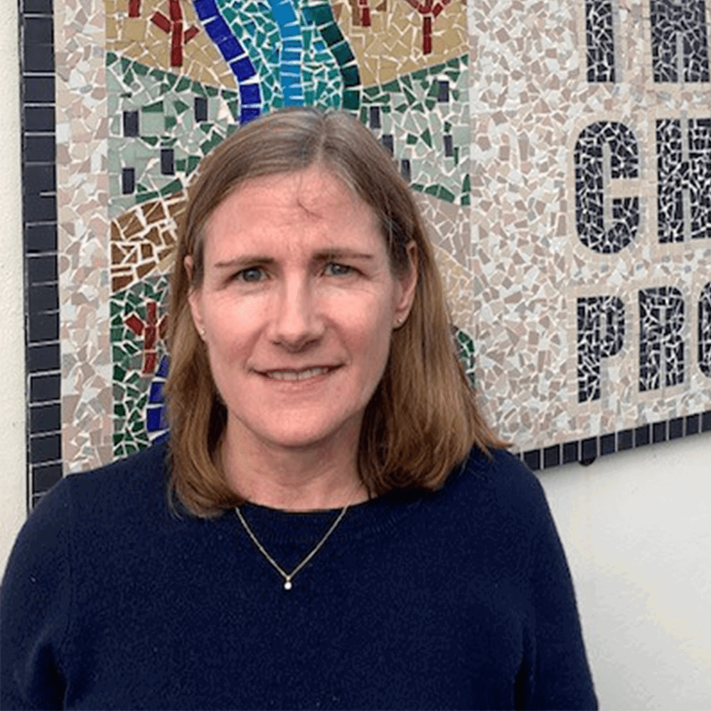 Rachel Stainton - Family Support Worker