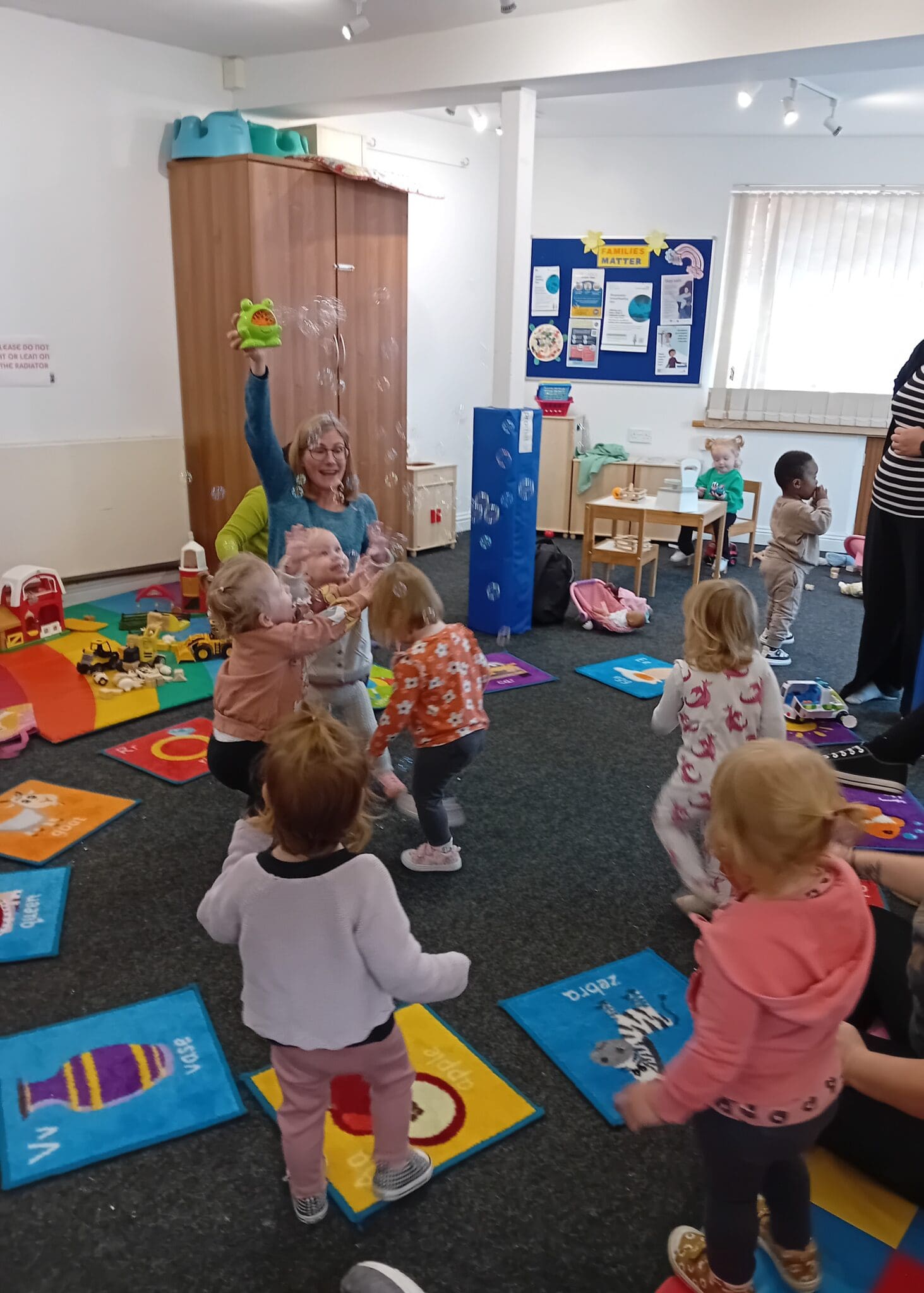 Mini Toddler Groups