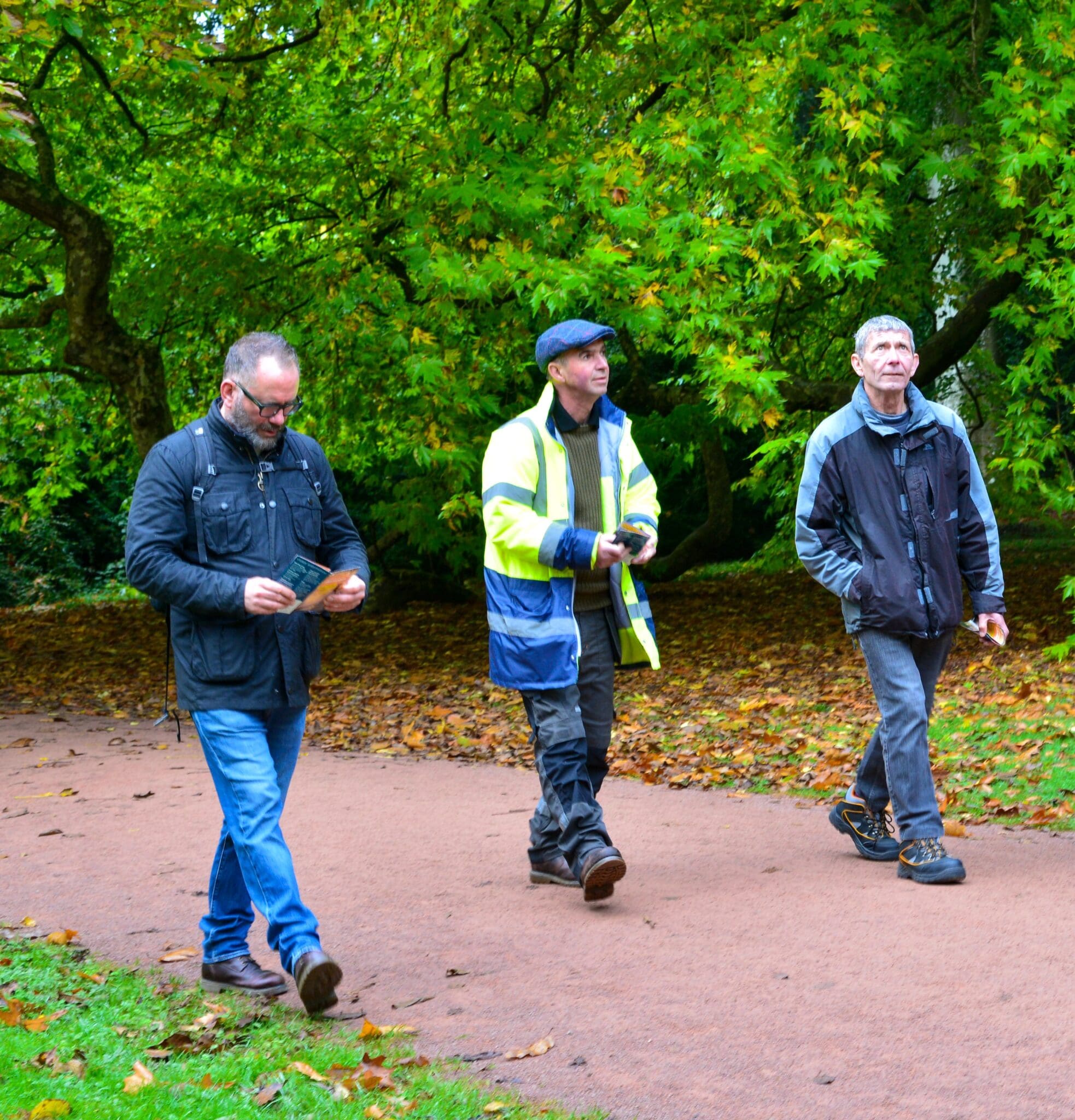 Positive Strides at Westonbirt Arboretum