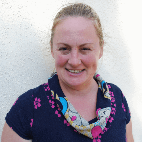 Kathryn Bell - Finance Officer