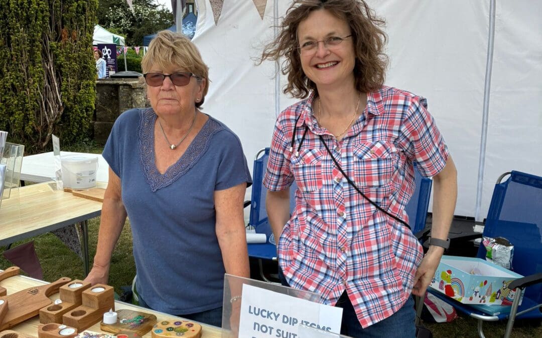 Bringing Community Together: The Big Lunch in Cirencester