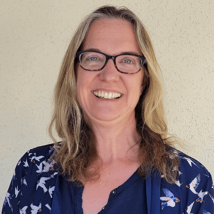 Kathryn Bell - Finance Officer