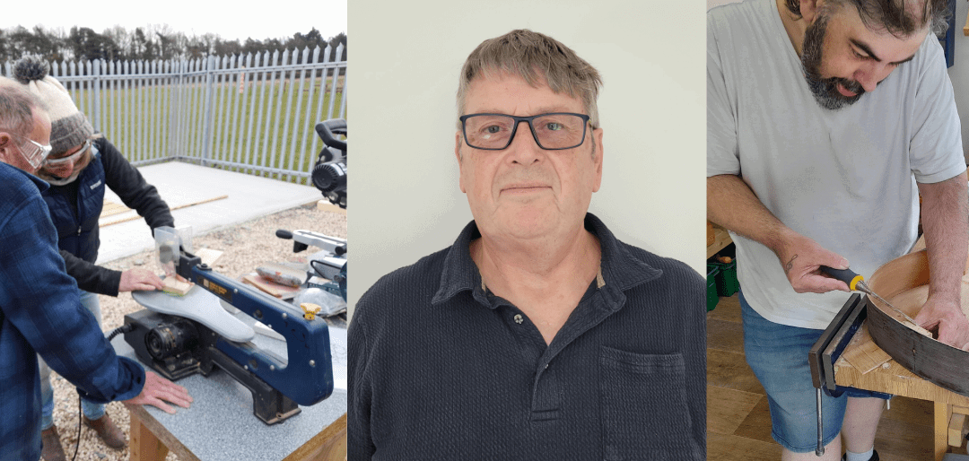 Welcome to Paul Stepney – Our New Shed Development Coordinator