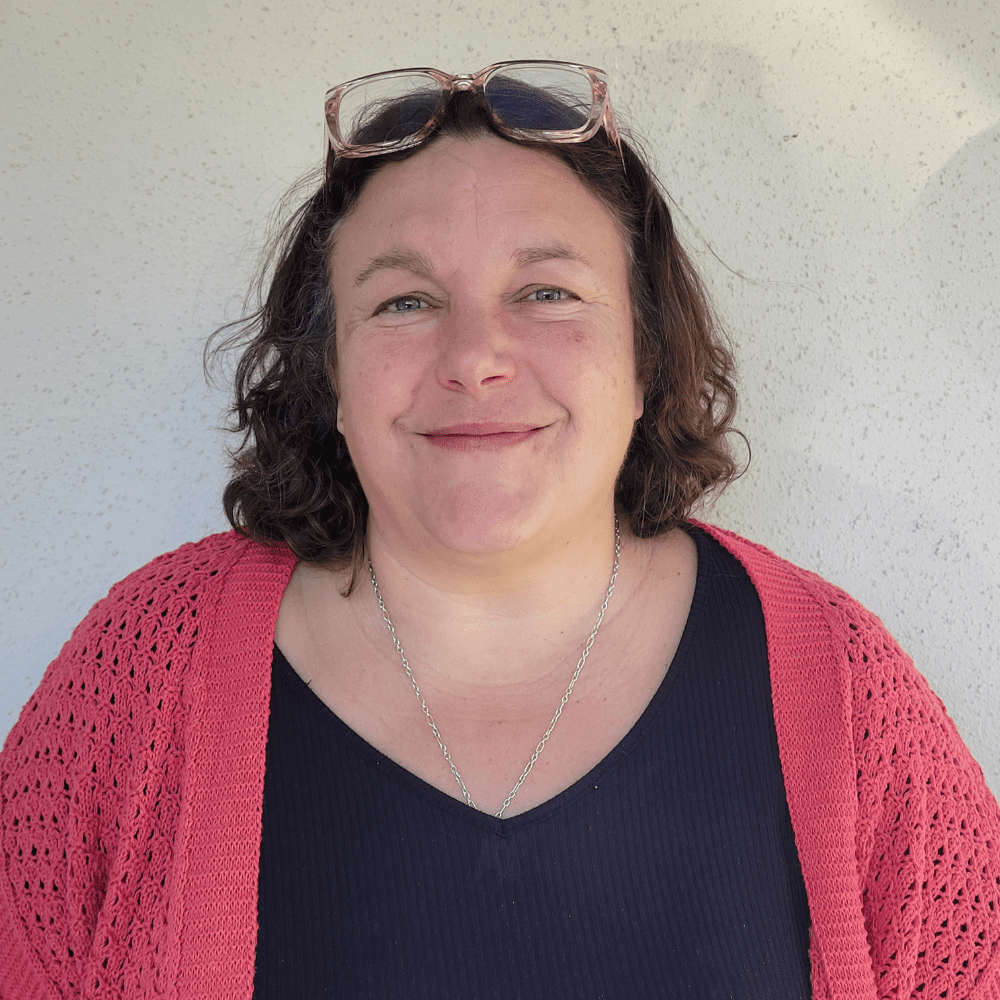 Michelle Bradburn - Engagement, Employment & Wellbeing Manager