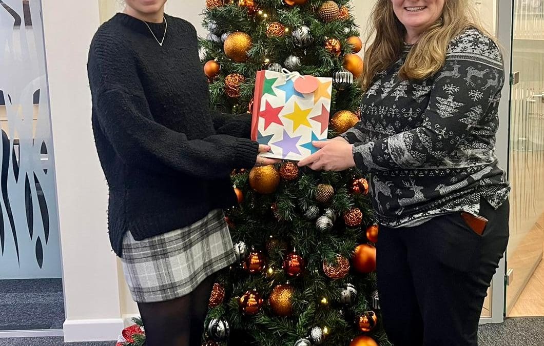 Hercules PLC Spread Kindness and Joy Through Outstanding Support for The Churn Project