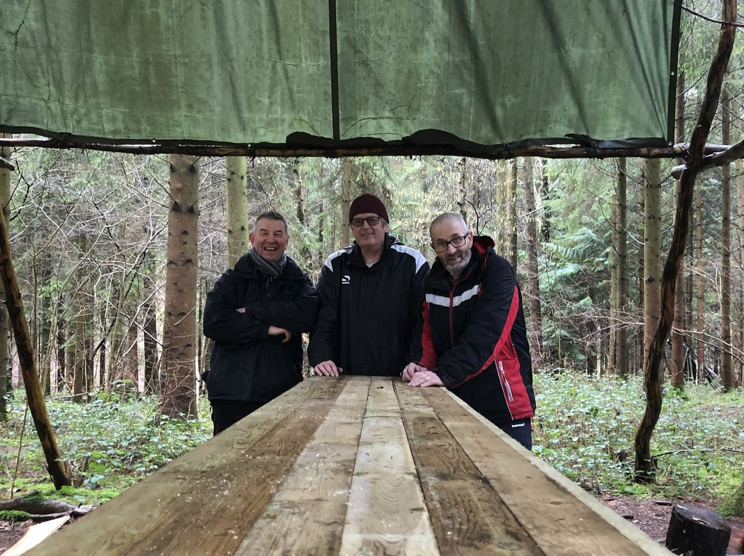 Men’s Shed at Into Nature February 2026 (3)